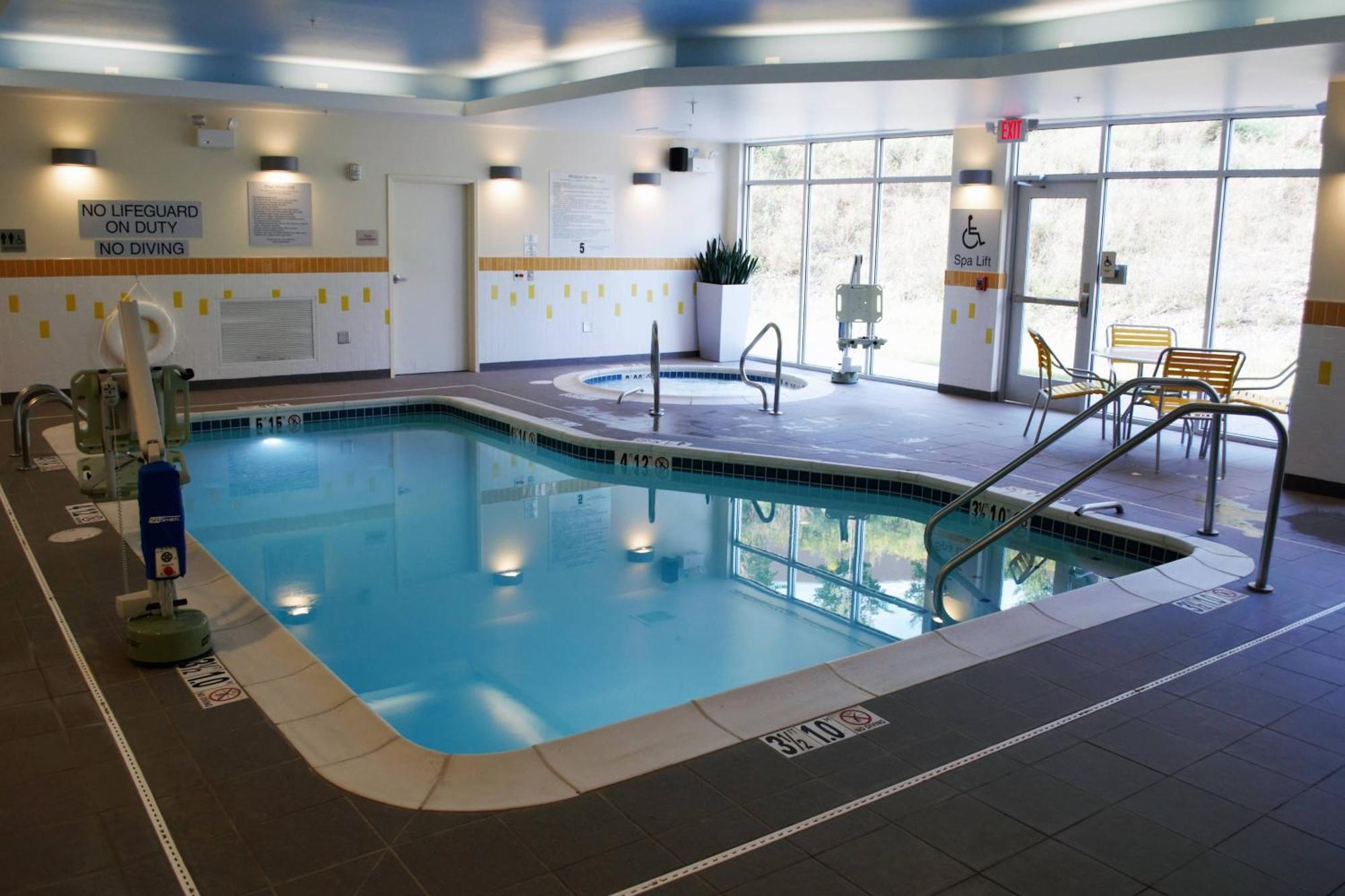 Fairfield Inn & Suites By Marriott Stroudsburg Bartonsville/Poconos Exteriér fotografie