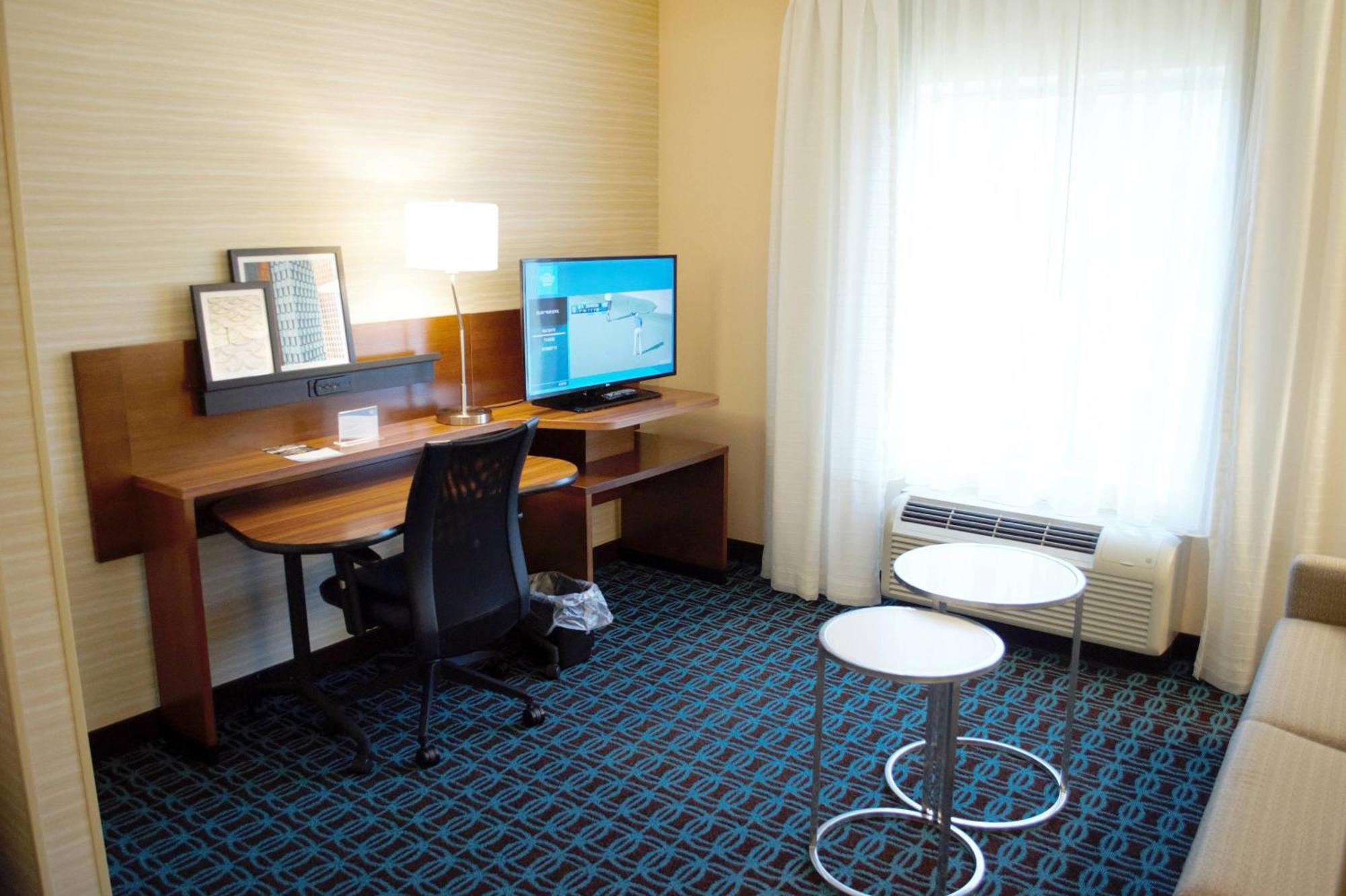 Fairfield Inn & Suites By Marriott Stroudsburg Bartonsville/Poconos Exteriér fotografie