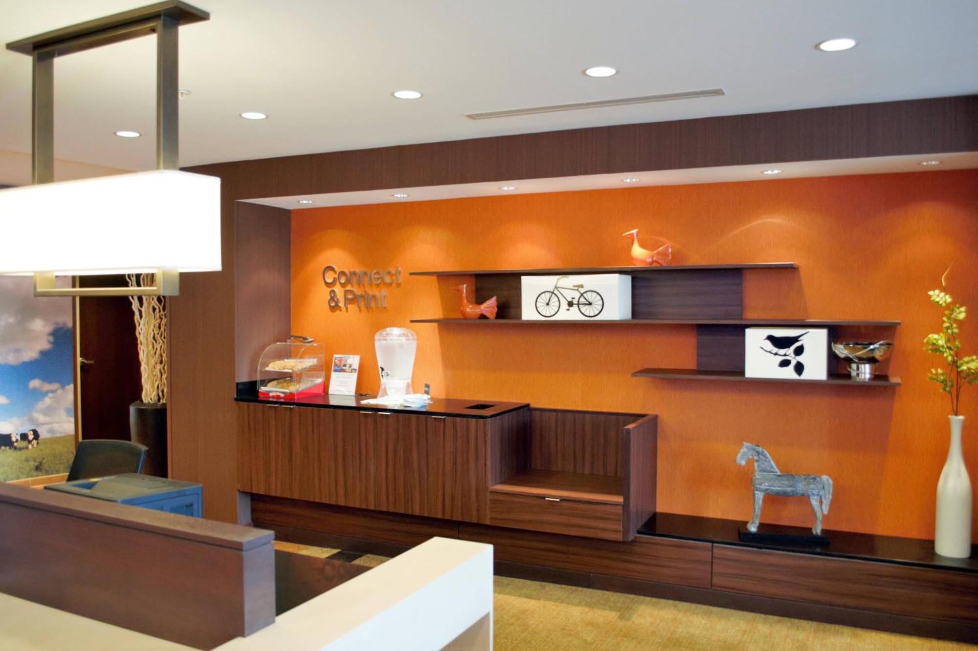 Fairfield Inn & Suites By Marriott Stroudsburg Bartonsville/Poconos Exteriér fotografie