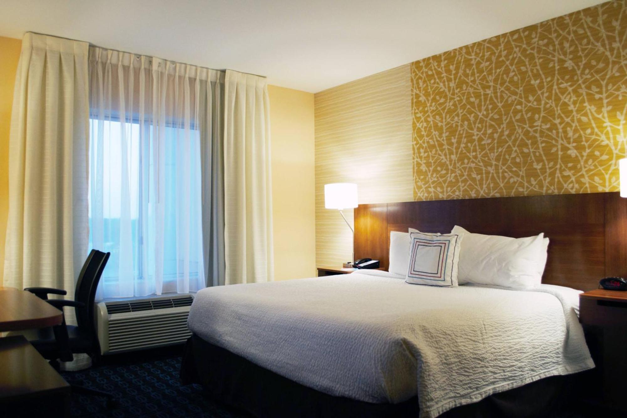Fairfield Inn & Suites By Marriott Stroudsburg Bartonsville/Poconos Exteriér fotografie
