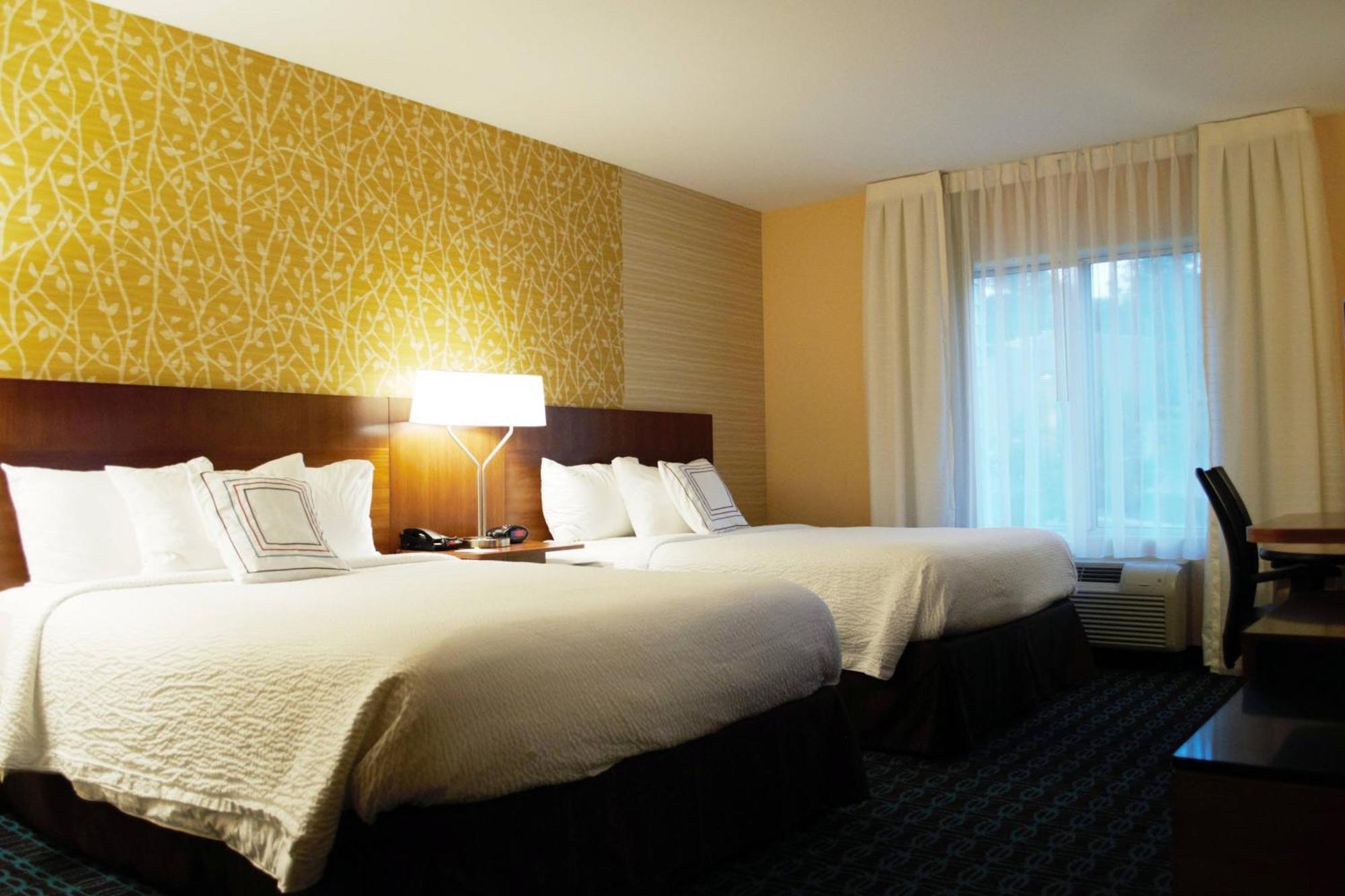 Fairfield Inn & Suites By Marriott Stroudsburg Bartonsville/Poconos Exteriér fotografie