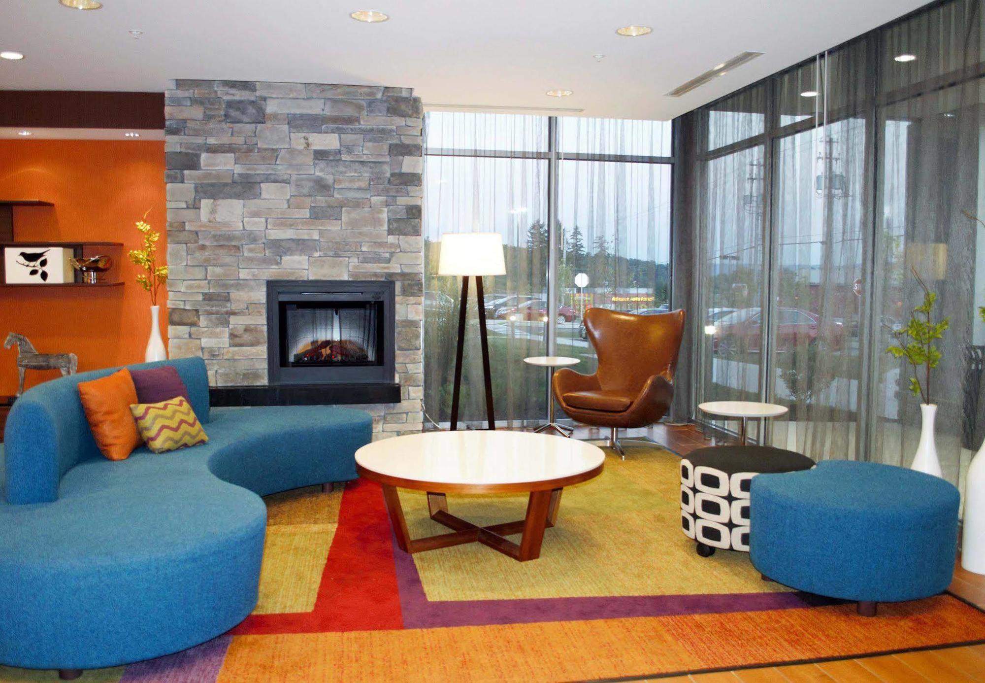 Fairfield Inn & Suites By Marriott Stroudsburg Bartonsville/Poconos Exteriér fotografie